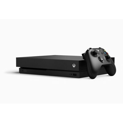 Xbox One X（シャドウ オブ ザ トゥームレイダー同梱版）/XBO/CYV-00111/【CEROレーティング「Z」（18歳以上のみ対象）】